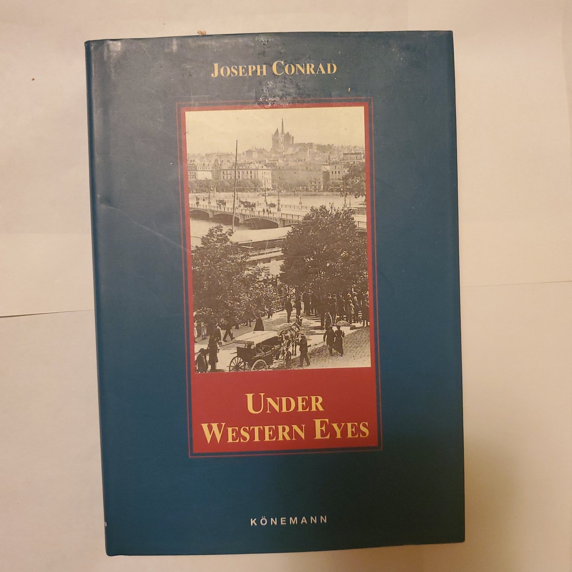 Under Western Eyes - [ash-ling] Booksellers