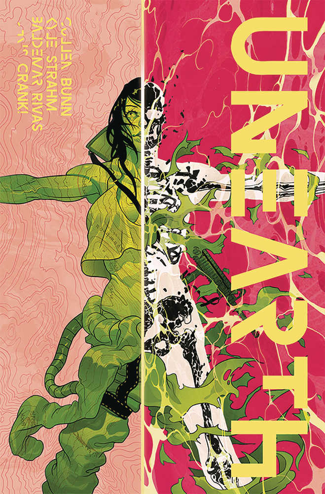 Unearth #1 Cover A Rivas (Mature) - [ash-ling] Booksellers