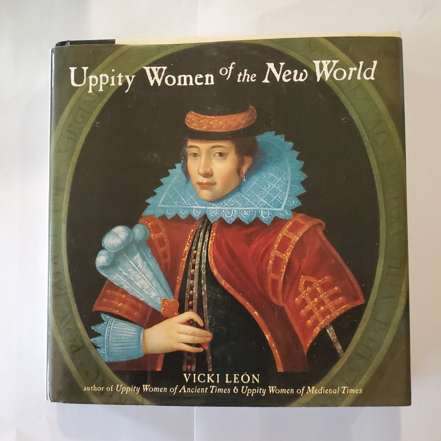 Uppity Women of the New World - [ash-ling] Booksellers