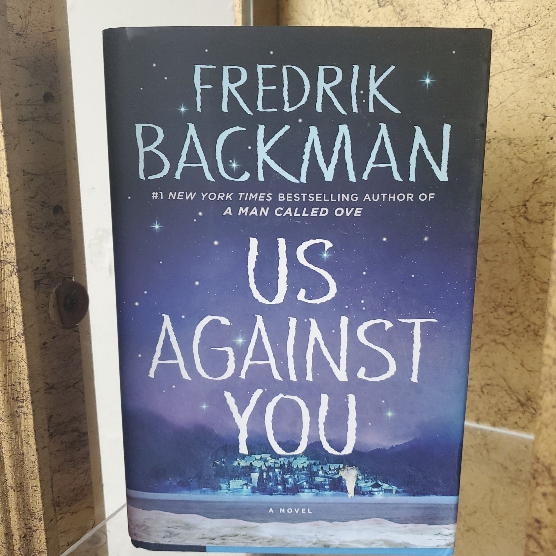 Us Against You - [ash-ling] Booksellers