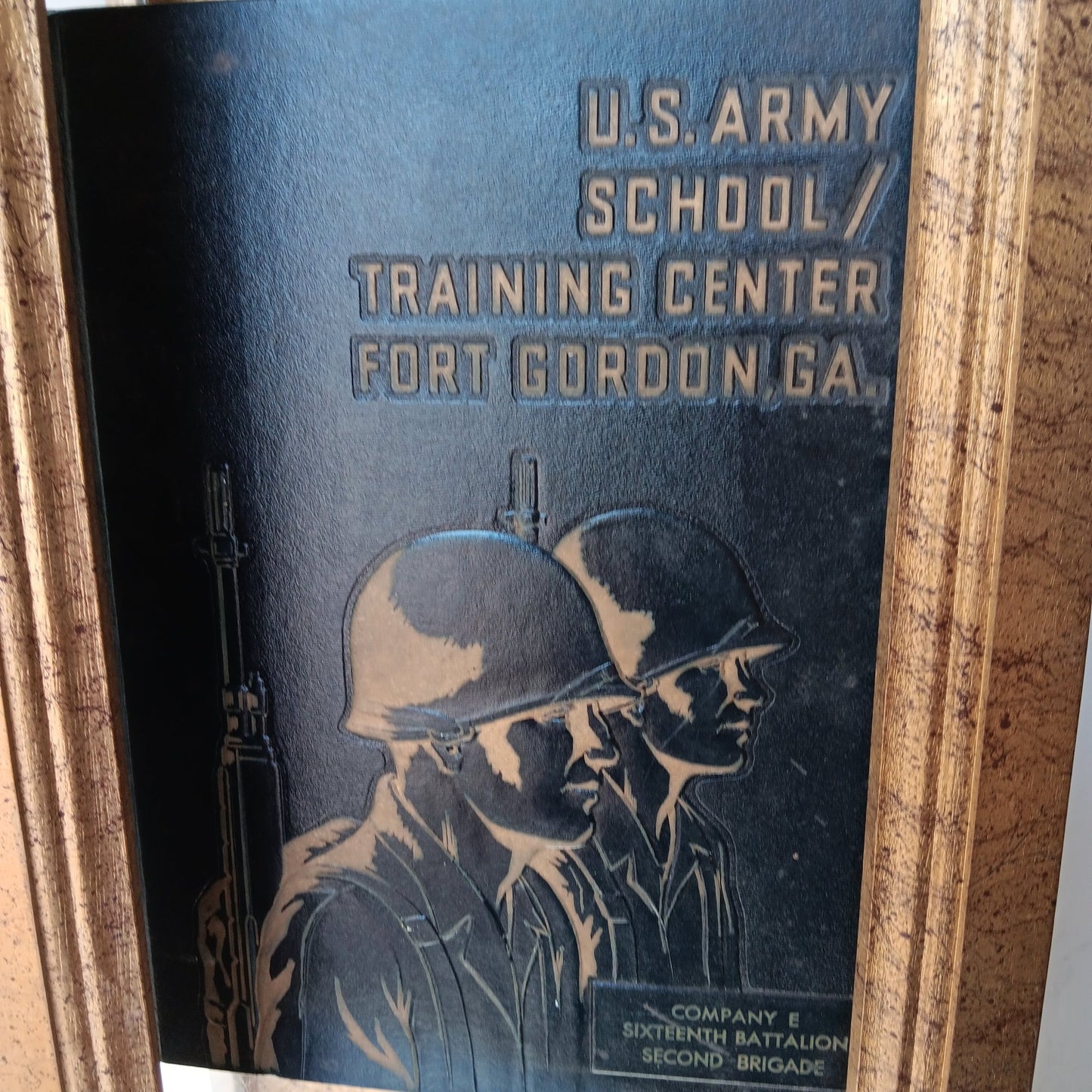 U.S. Army School/Training Center Fort Gordon - [ash-ling] Booksellers