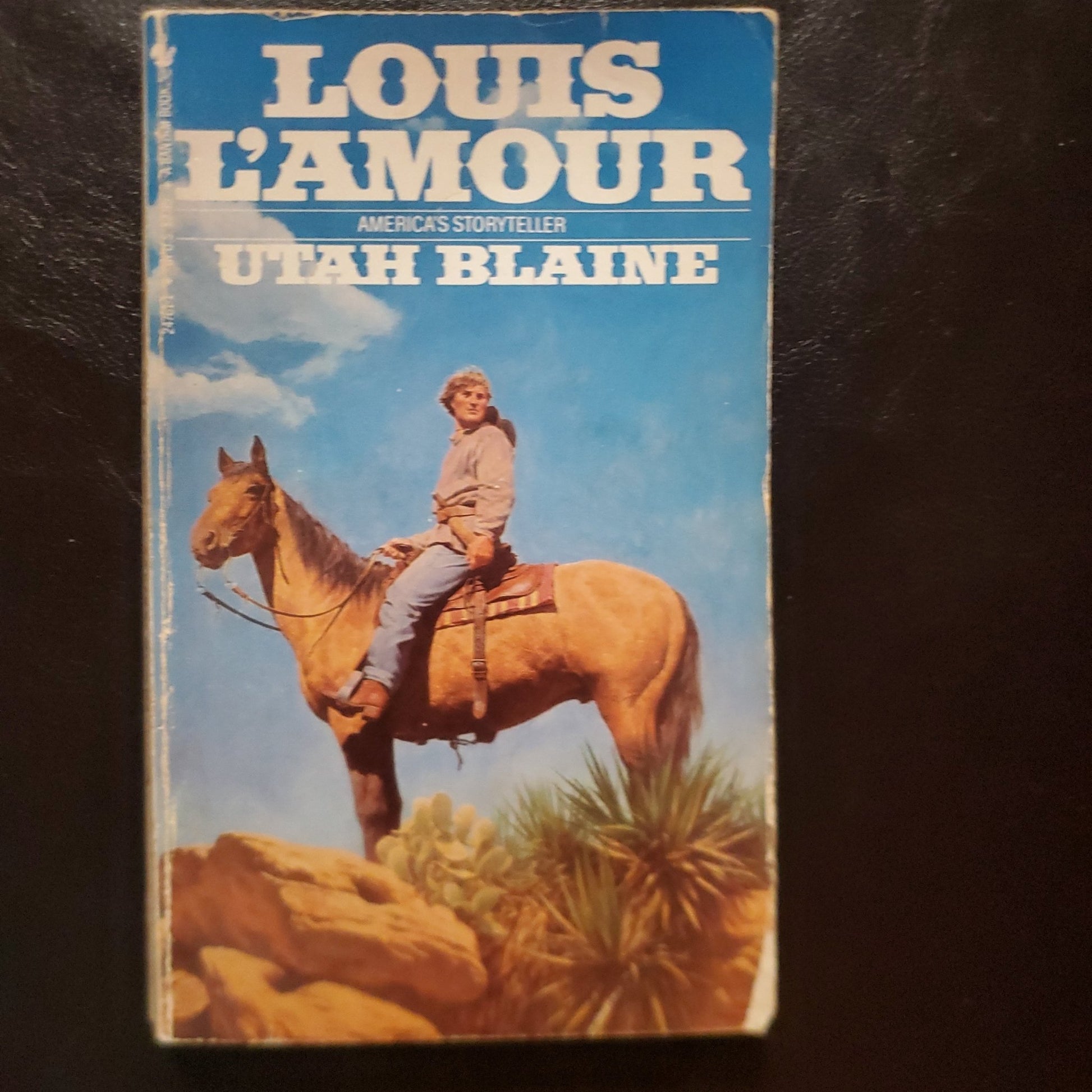Utah Blaine - [ash-ling] Booksellers