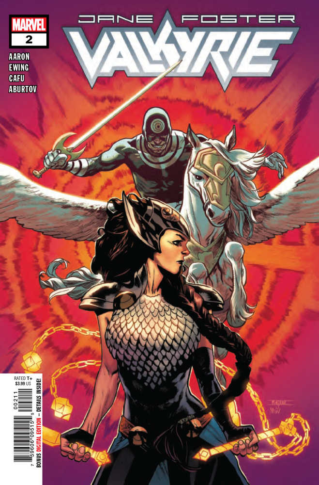 Valkyrie Jane Foster #2 - [ash-ling] Booksellers