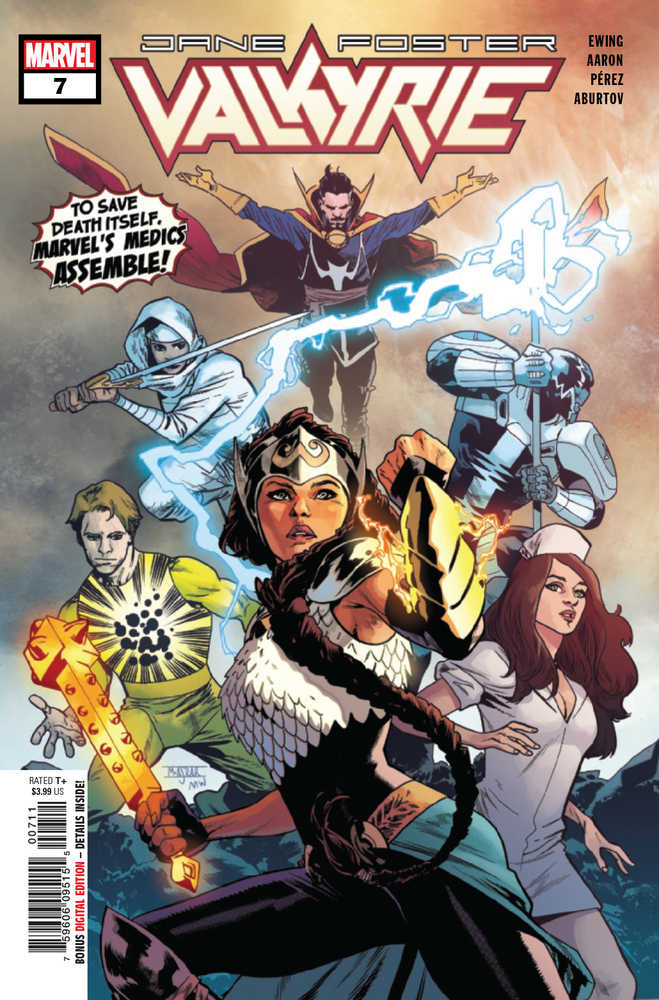 Valkyrie Jane Foster #7 - [ash-ling] Booksellers