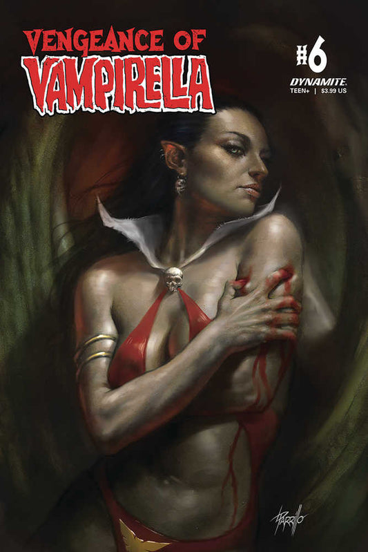 Vengeance Of Vampirella #6 Cover A Parillo - [ash-ling] Booksellers