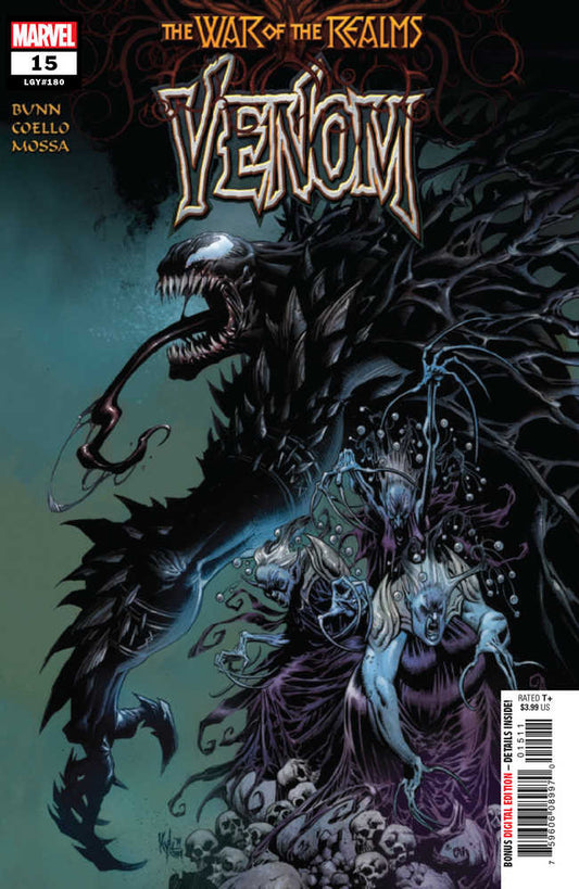 Venom #15 - [ash-ling] Booksellers