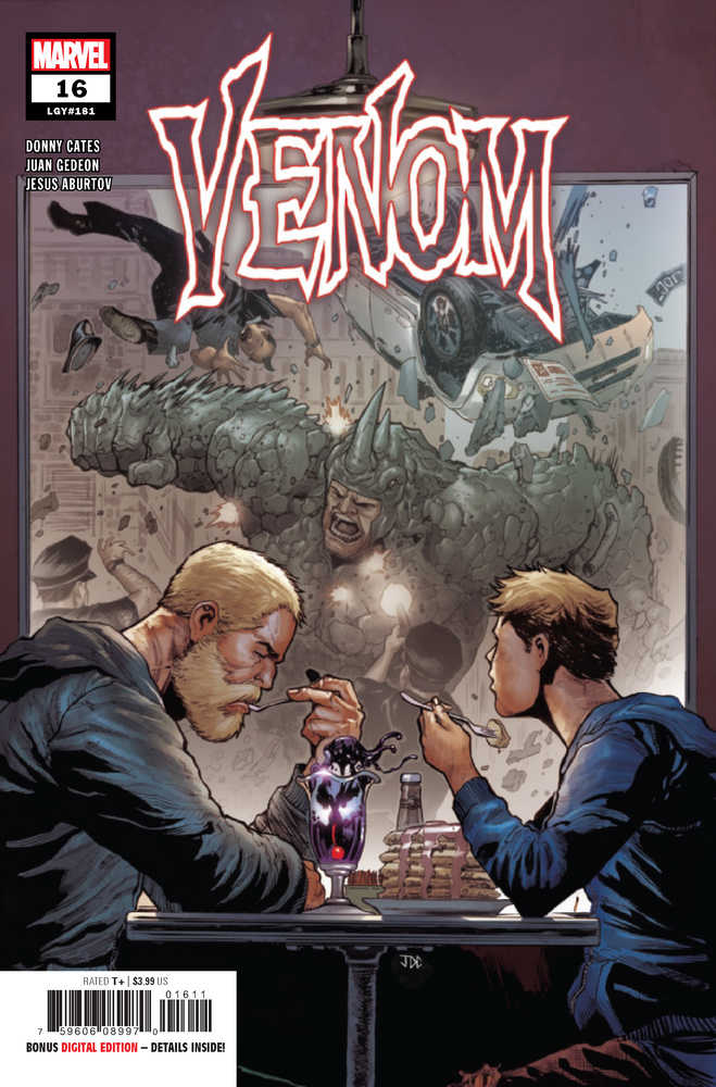 Venom #16 - [ash-ling] Booksellers