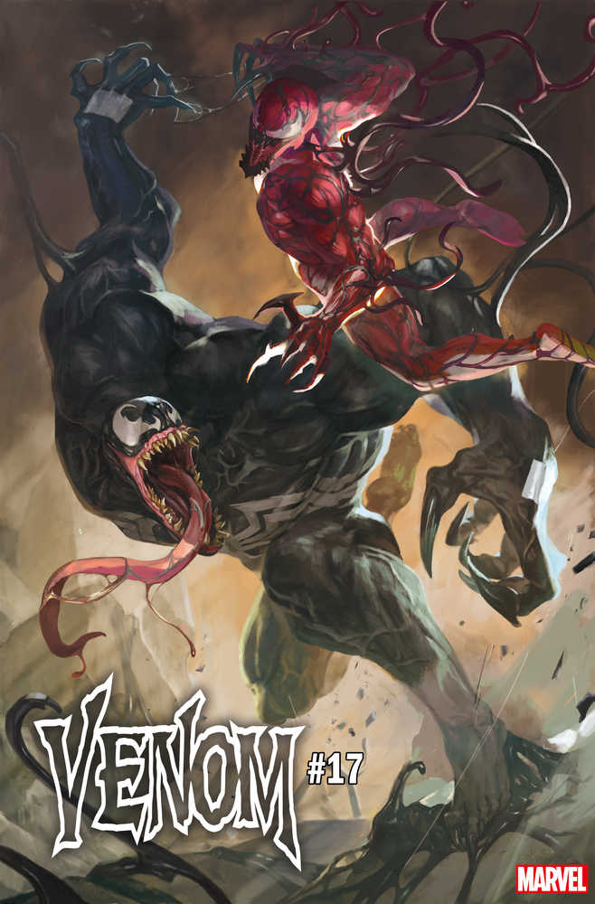 Venom #17 Sunghan Yune Bobg Variant Ac - [ash-ling] Booksellers