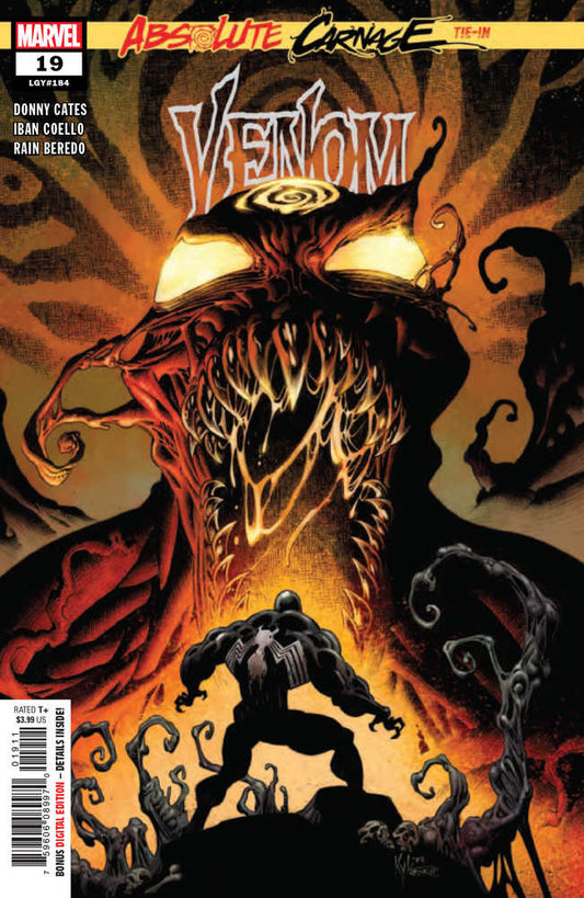 Venom #19 Ac - [ash-ling] Booksellers