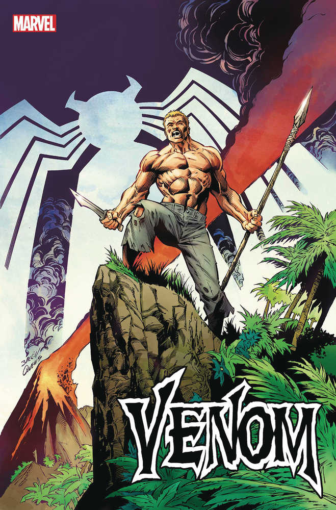 Venom #21 - [ash-ling] Booksellers