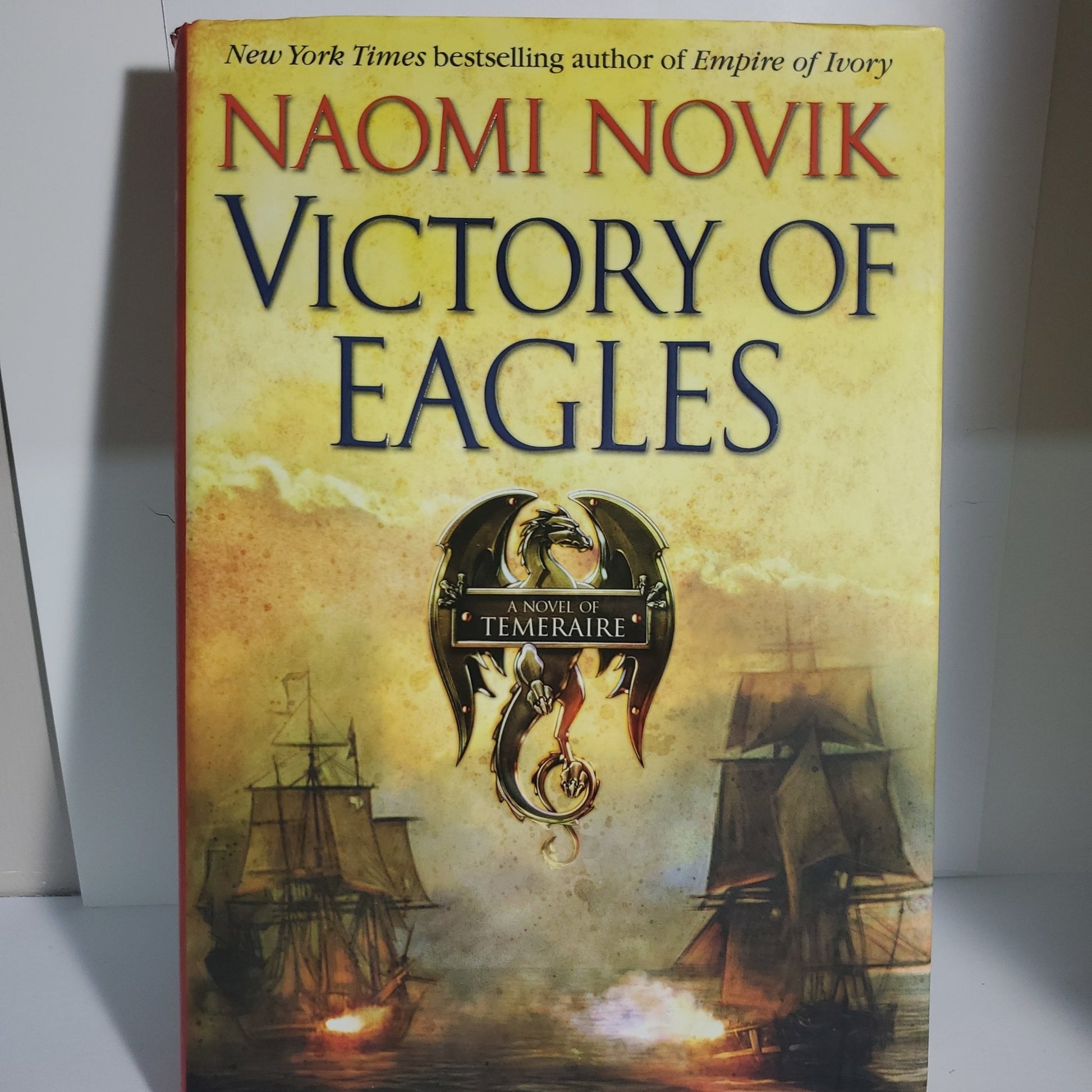 Victory of Eagles - [ash-ling] Booksellers