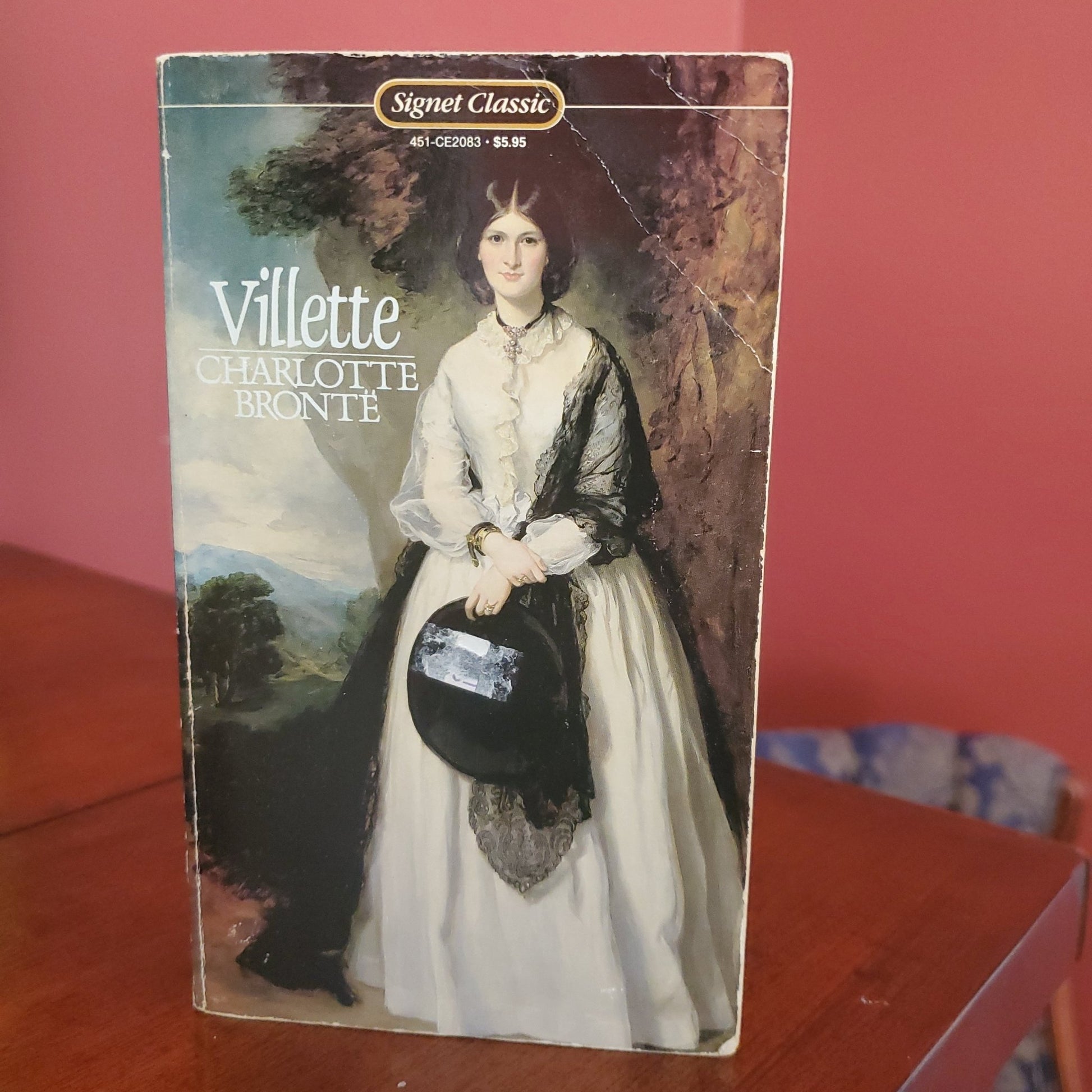 Villette - [ash-ling] Booksellers