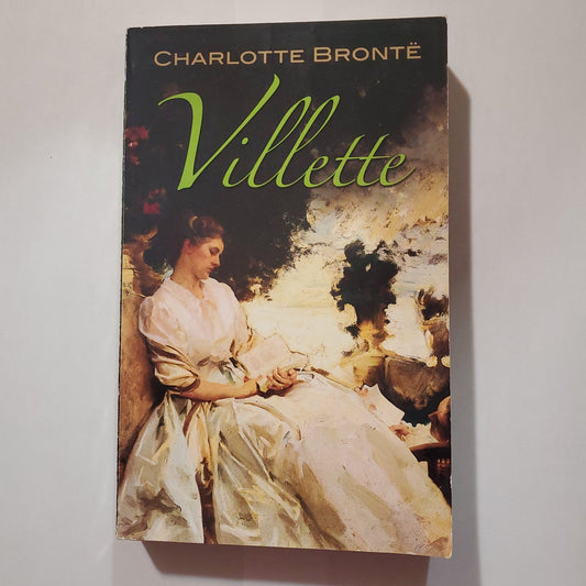 Villette - [ash-ling] Booksellers