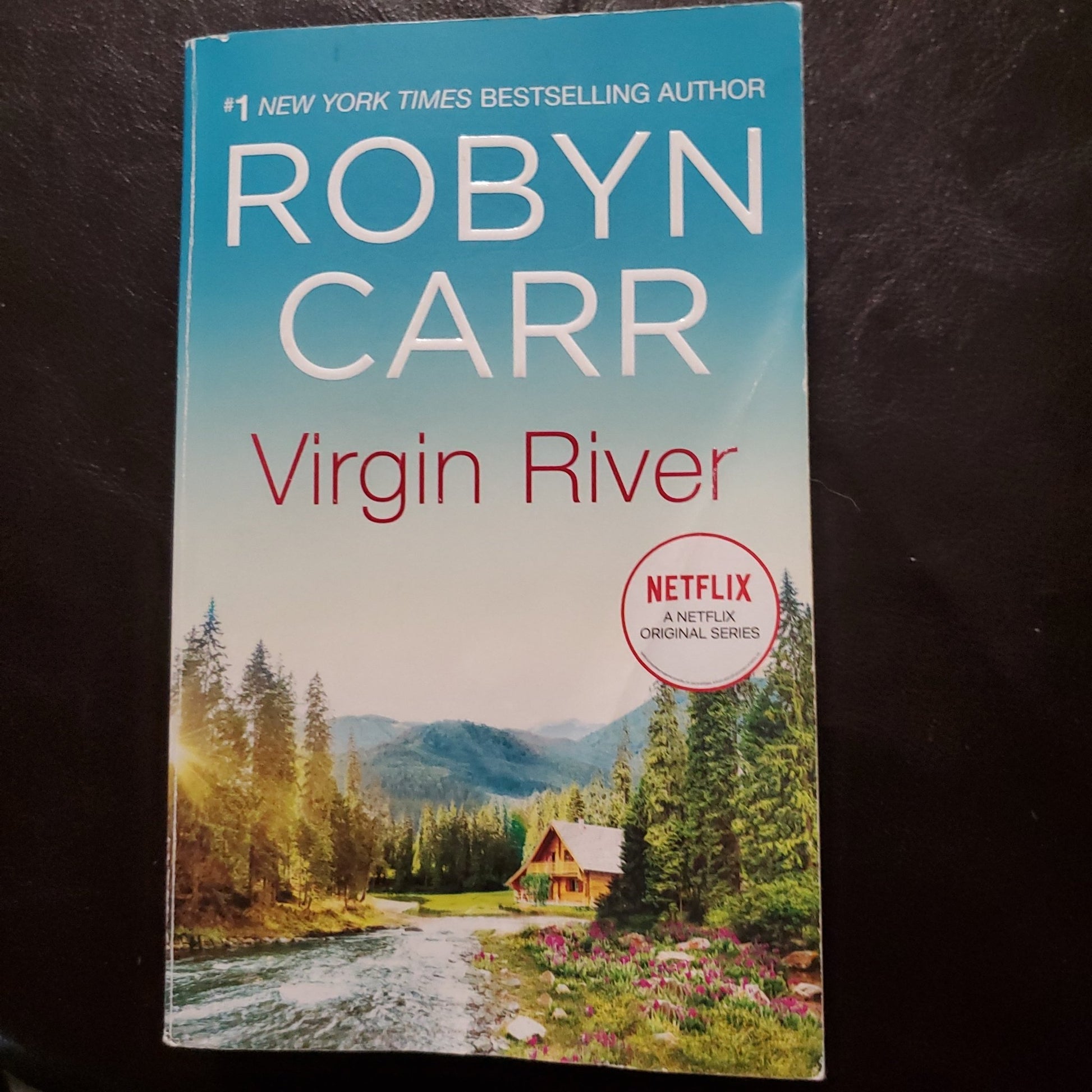 Virgin River - [ash-ling] Booksellers