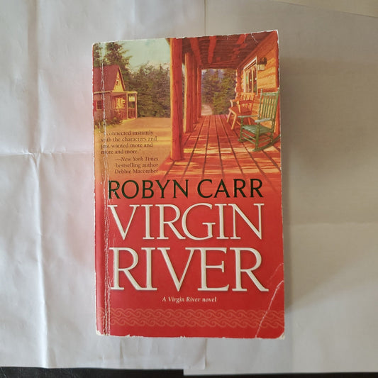 Virgin River - [ash-ling] Booksellers