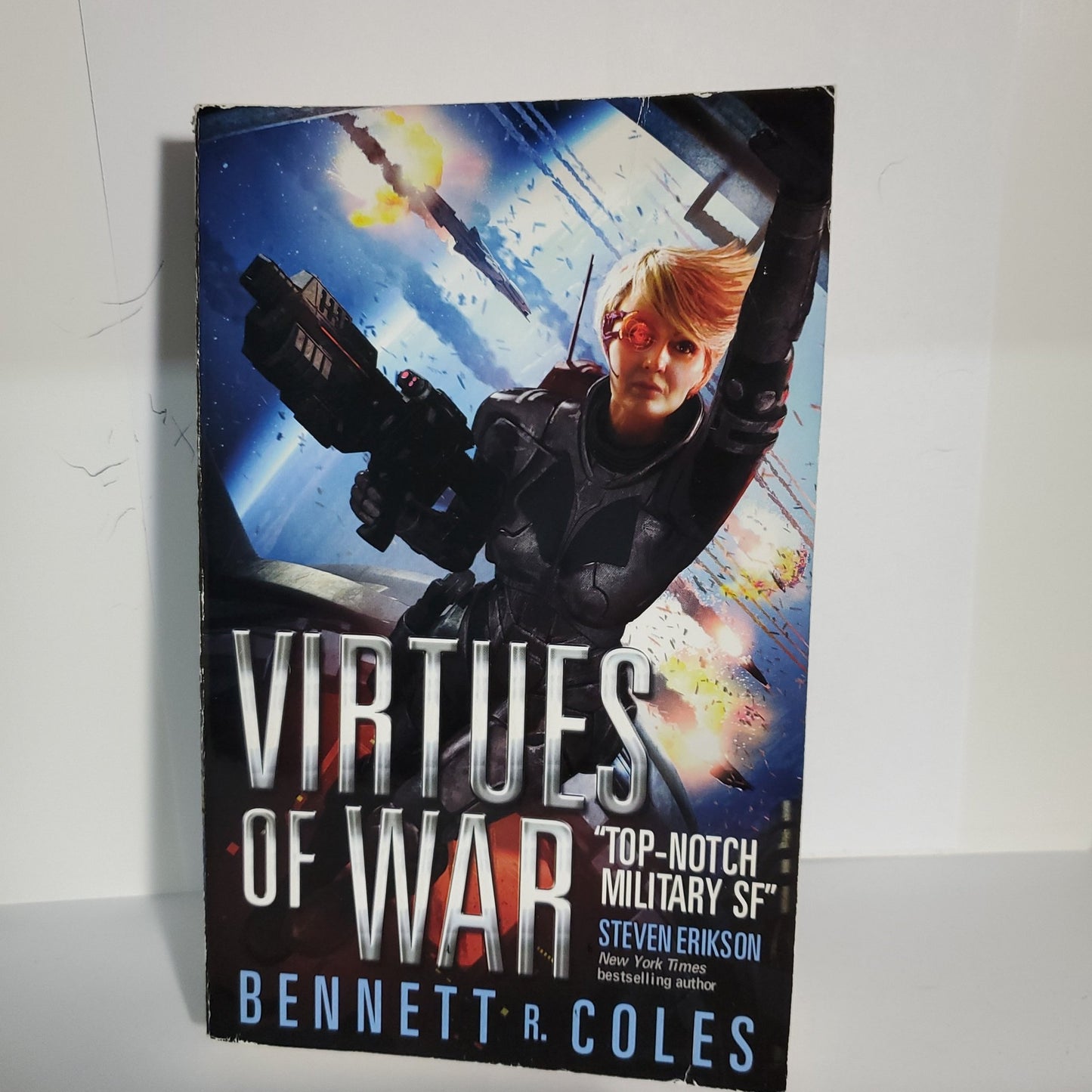 Virtues of War - [ash-ling] Booksellers