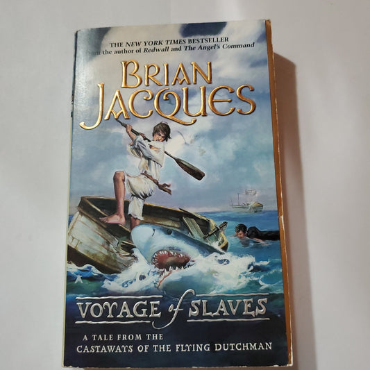 Voyage of Slaves - [ash-ling] Booksellers