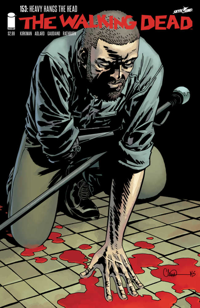 Walking Dead #153 (Mature) - [ash-ling] Booksellers