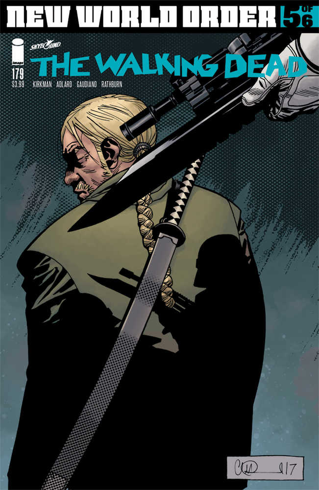 Walking Dead #179 Cover A Adlard & Stewart (Mature) - [ash-ling] Booksellers