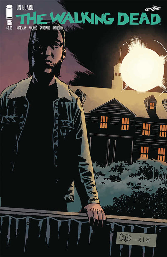 Walking Dead #185 Cover A Adlard & Stewart (Mature) - [ash-ling] Booksellers