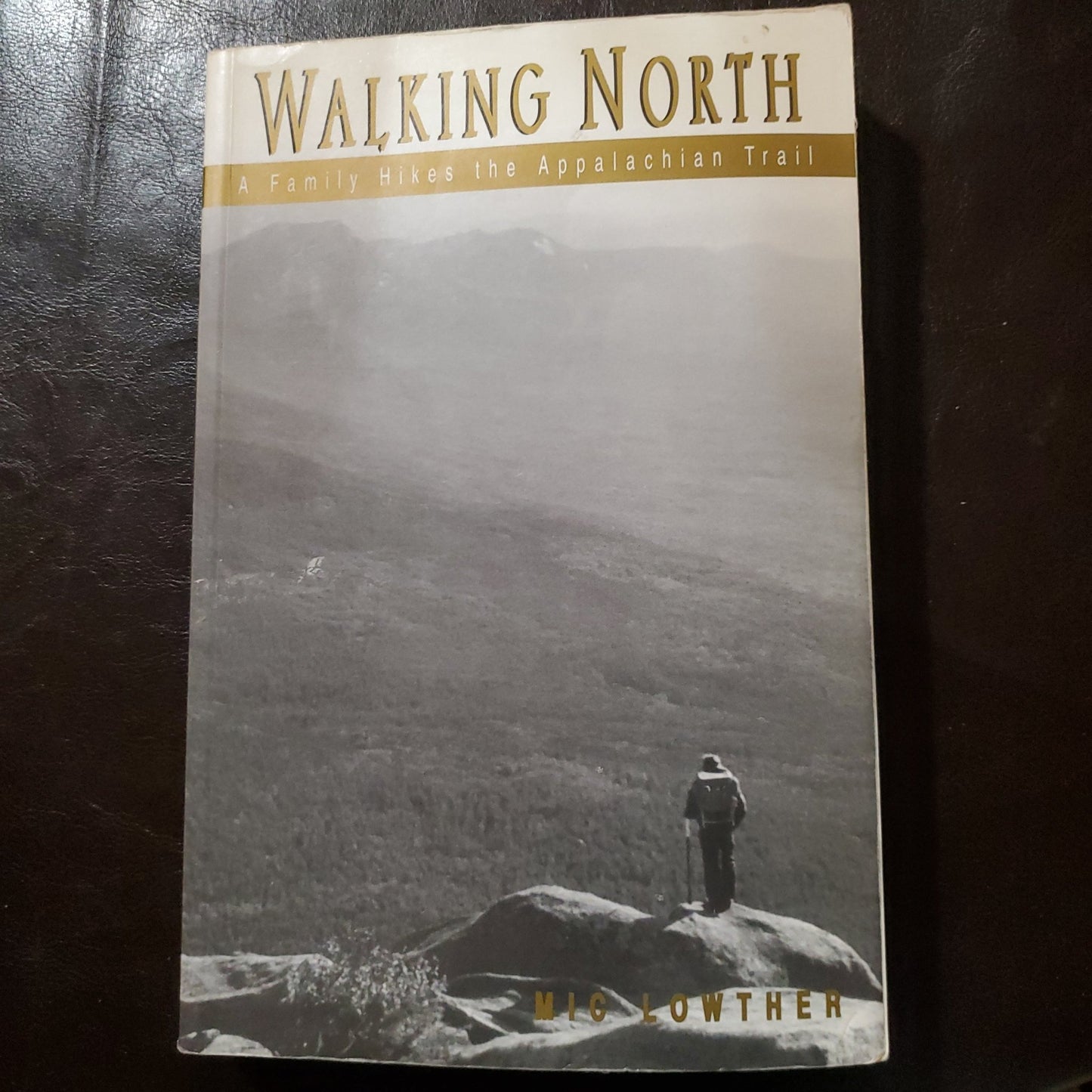 Walking North - [ash-ling] Booksellers