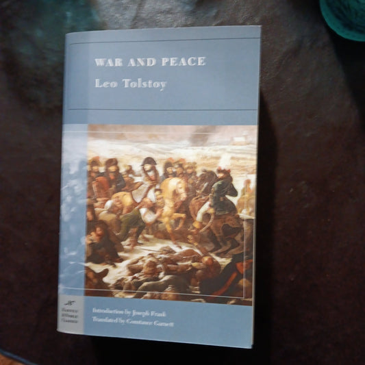 War and Peace - [ash-ling] Booksellers