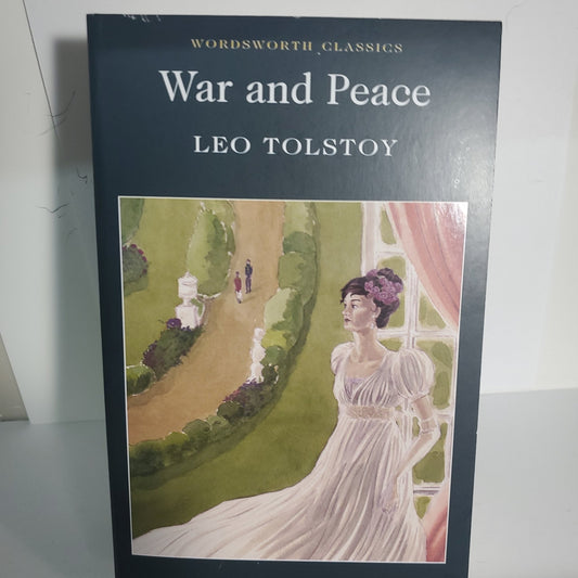 War and Peace - [ash-ling] Booksellers