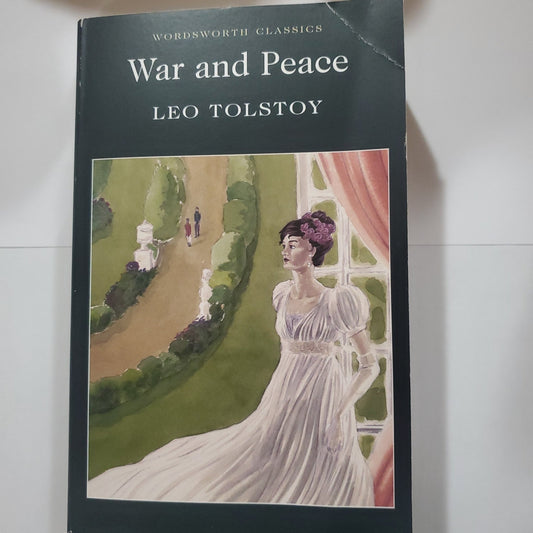 War and Peace - [ash-ling] Booksellers