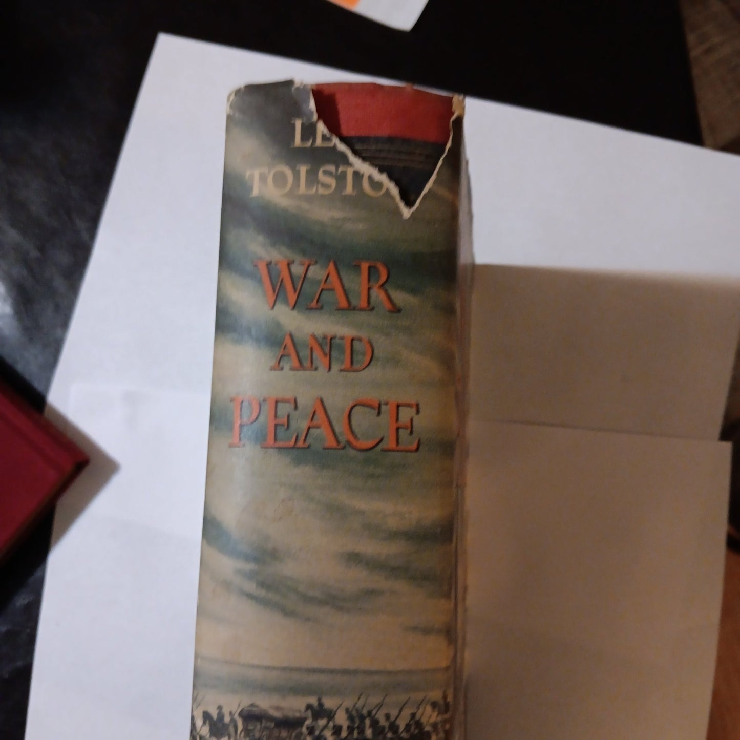 War and Peace - [ash-ling] Booksellers