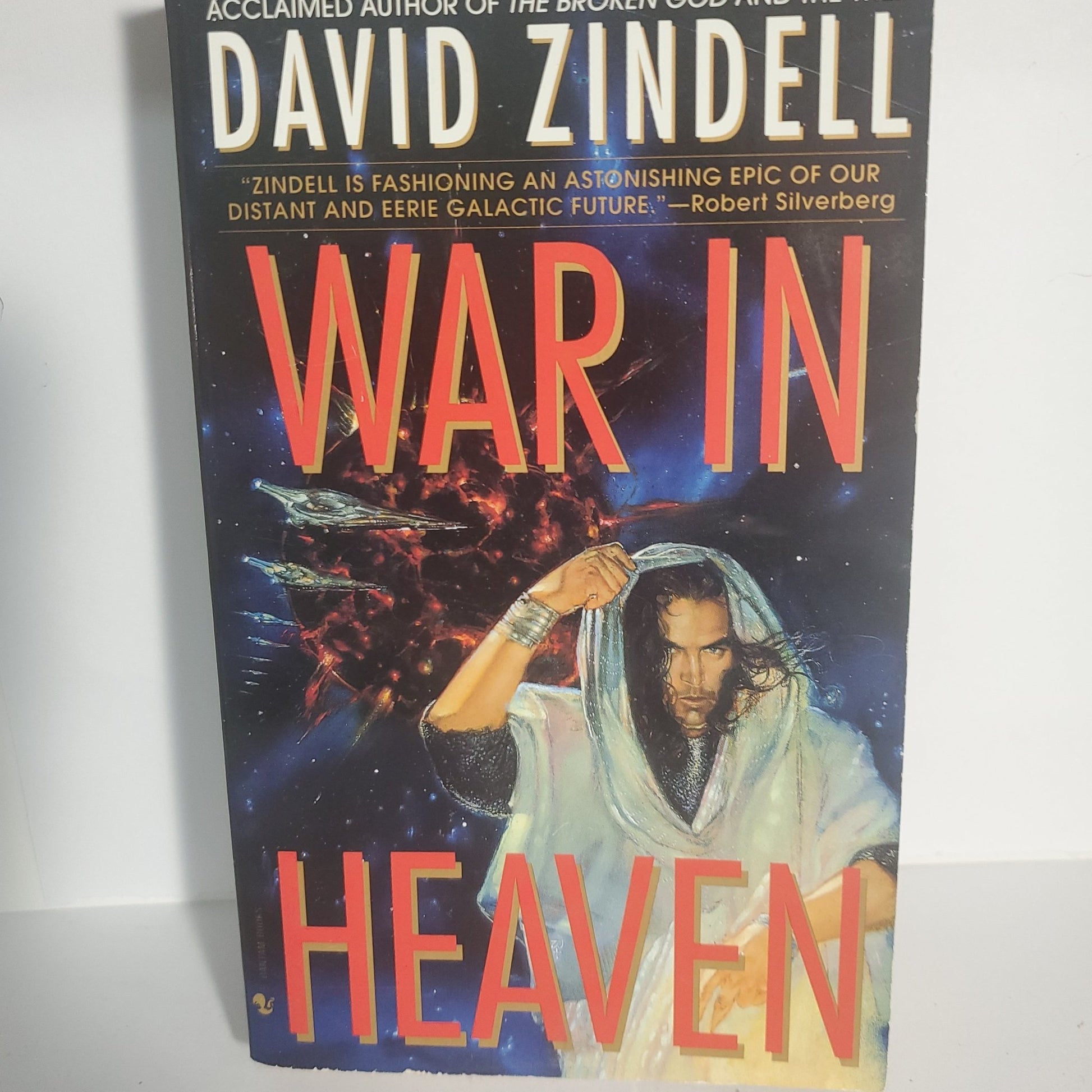 War in Heaven - [ash-ling] Booksellers
