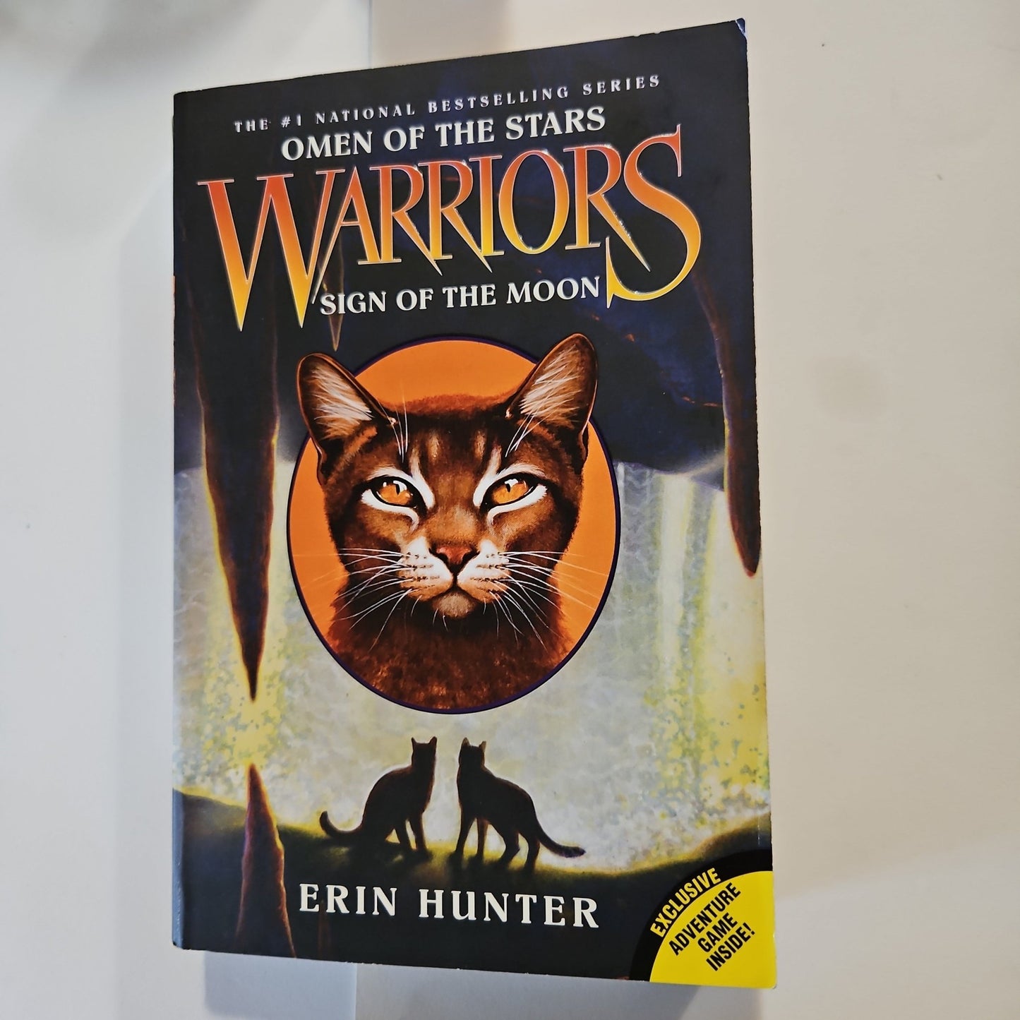 Warriors: Sign of the Moon - [ash-ling] Booksellers