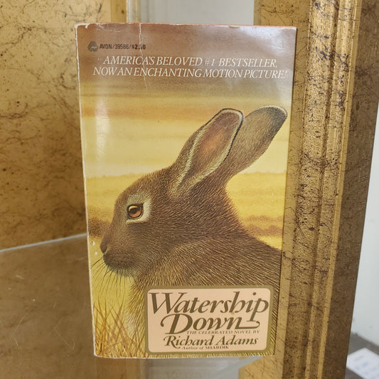 Watership Down - [ash-ling] Booksellers
