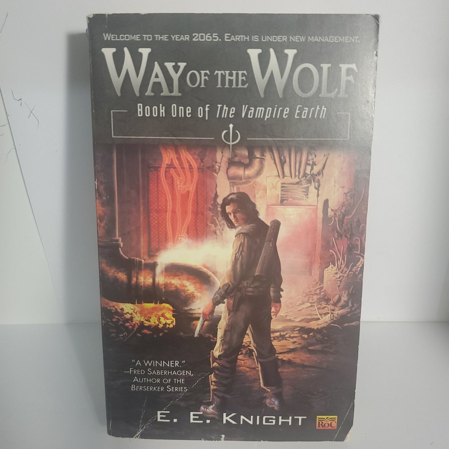 Way of the Wolf - [ash-ling] Booksellers