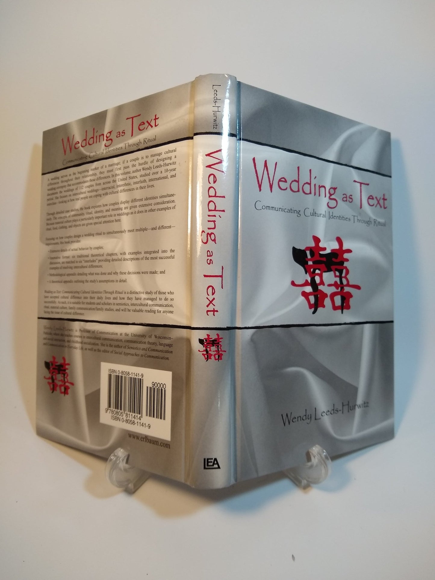 Wedding as Text: Communicating Cultural Idenities Through Ritual - [ash-ling] Booksellers