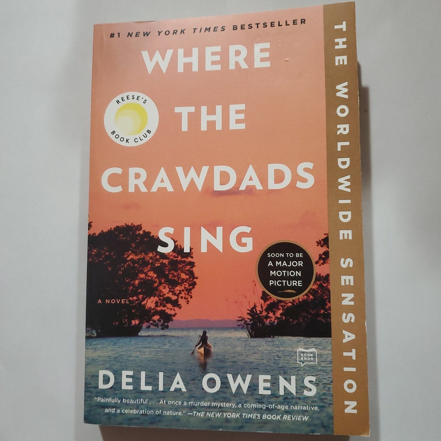 Where the Crawdads Sing - [ash-ling] Booksellers