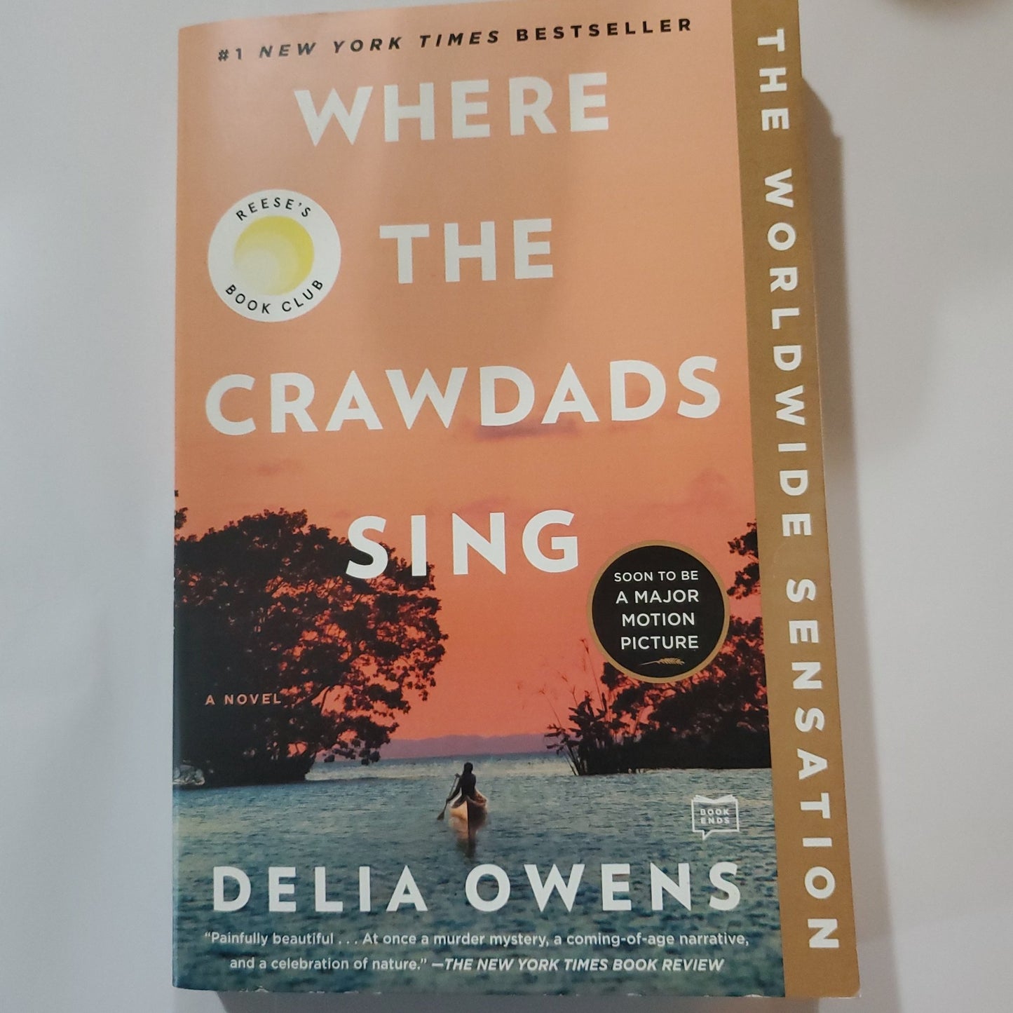 Where the Crawdads Sing - [ash-ling] Booksellers