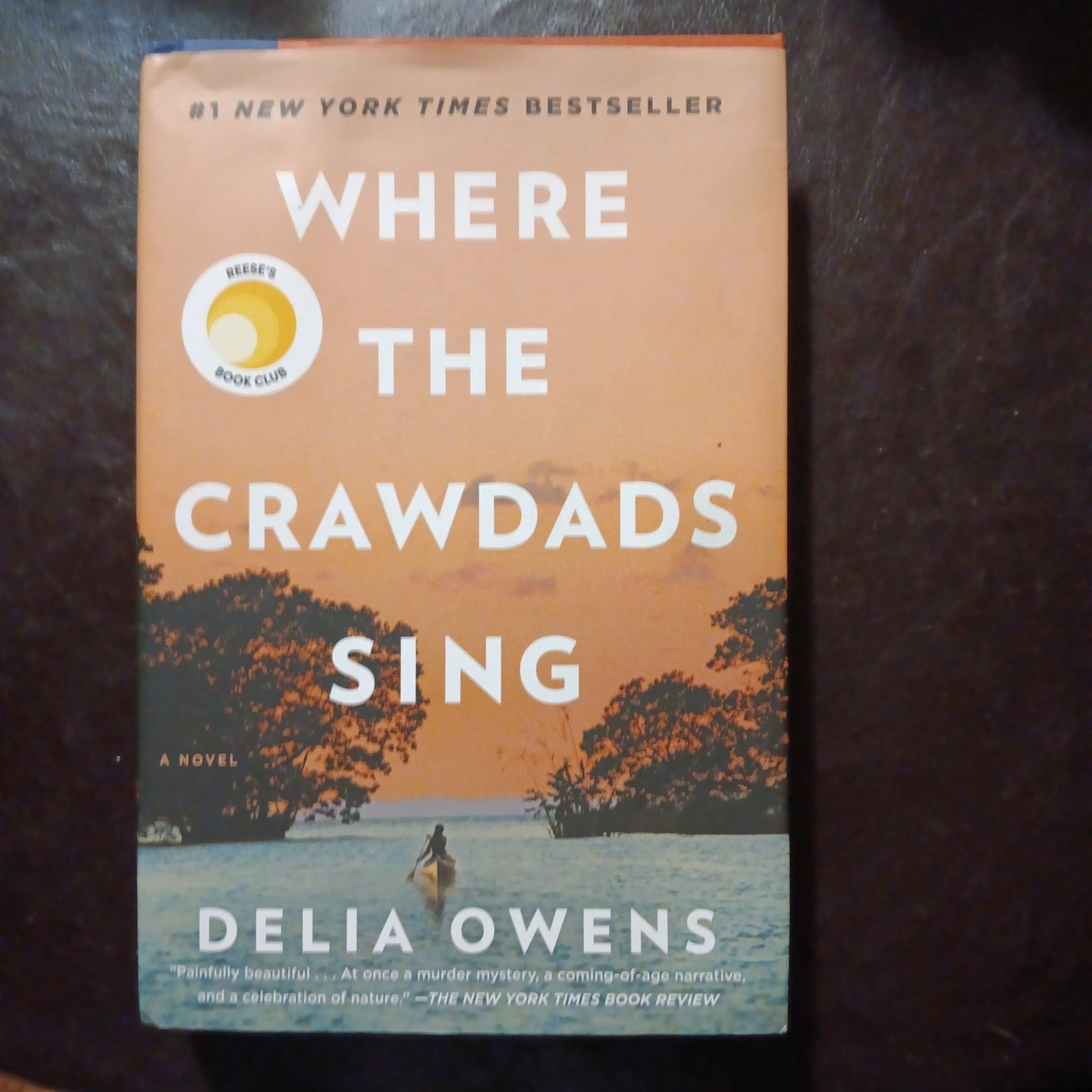 Where the Crawdads Sing - [ash-ling] Booksellers