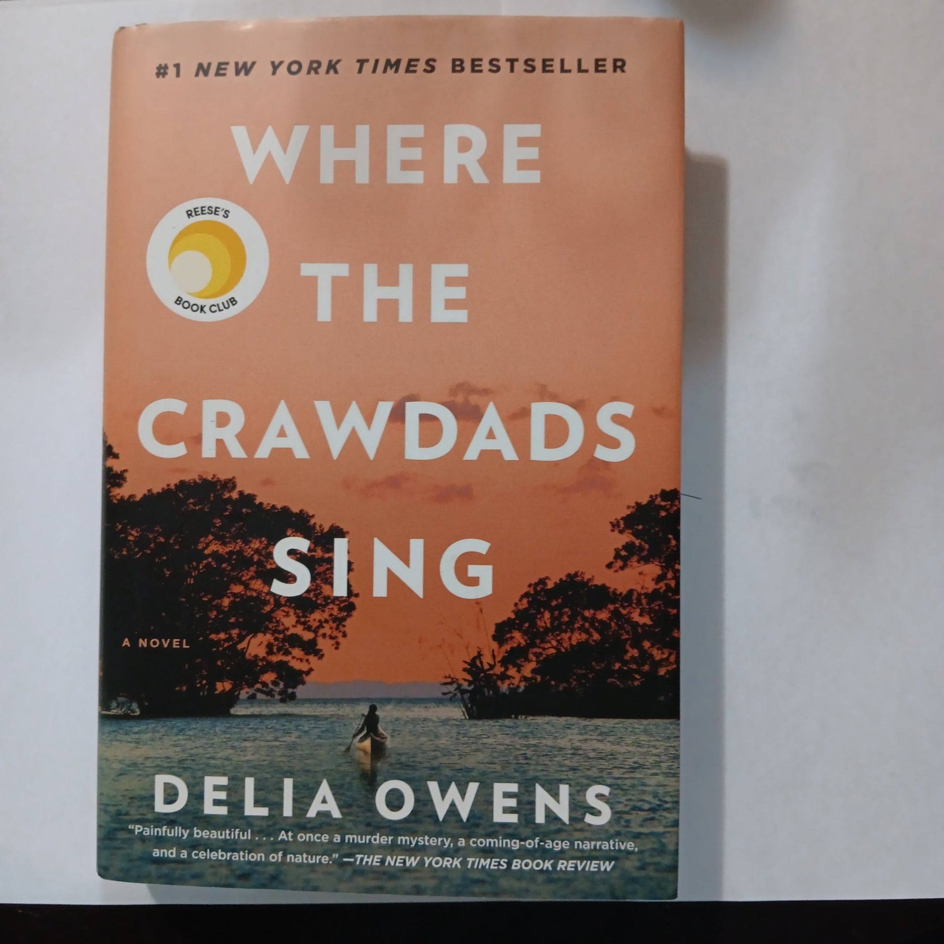 Where the Crawdads Sing - [ash-ling] Booksellers