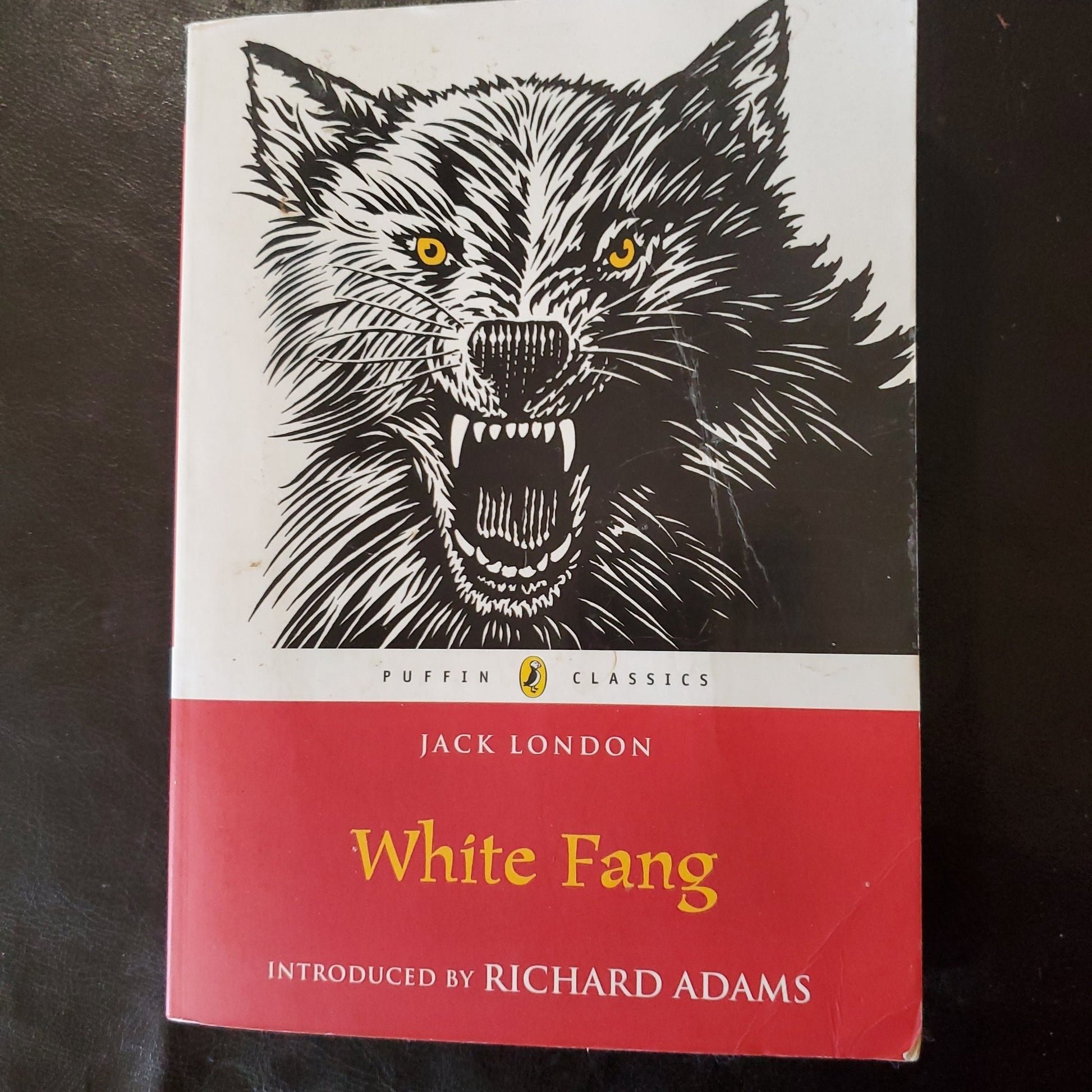 White Fang - [ash-ling] Booksellers