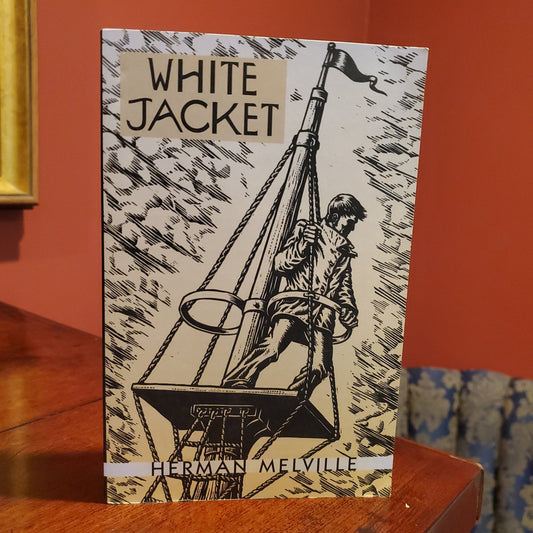 White Jacket - [ash-ling] Booksellers
