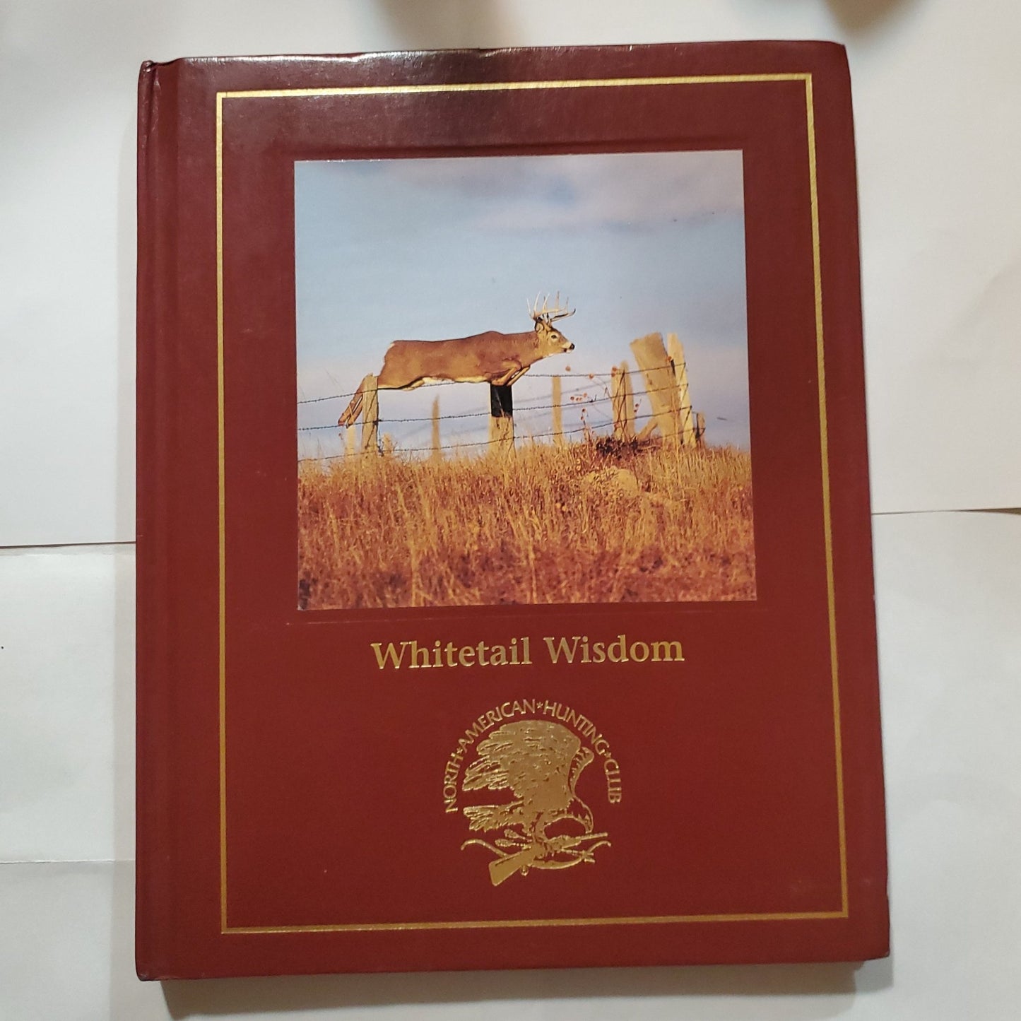 Whitetail Wisdom - [ash-ling] Booksellers