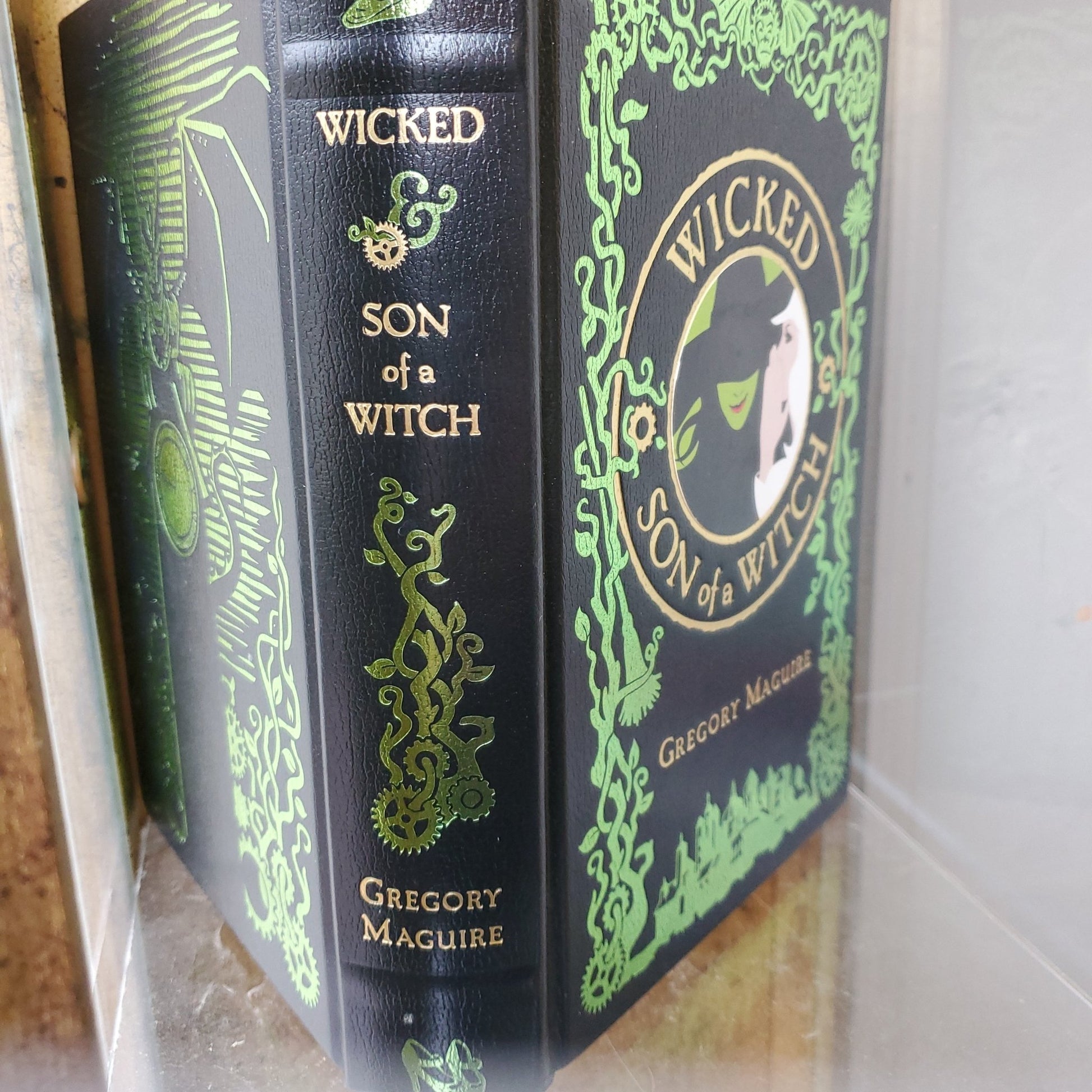 Wicked & Son of a Witch - [ash-ling] Booksellers