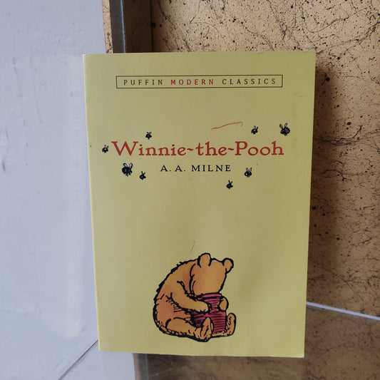 Winnie-the-Pooh - [ash-ling] Booksellers