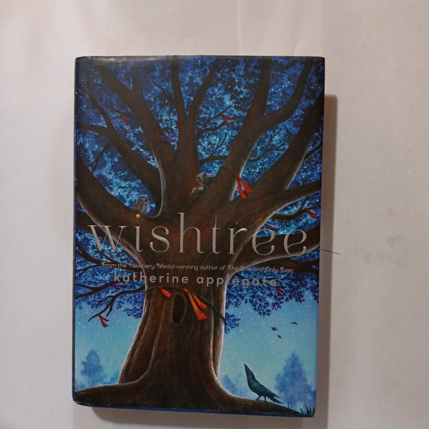 Wishtree - [ash-ling] Booksellers