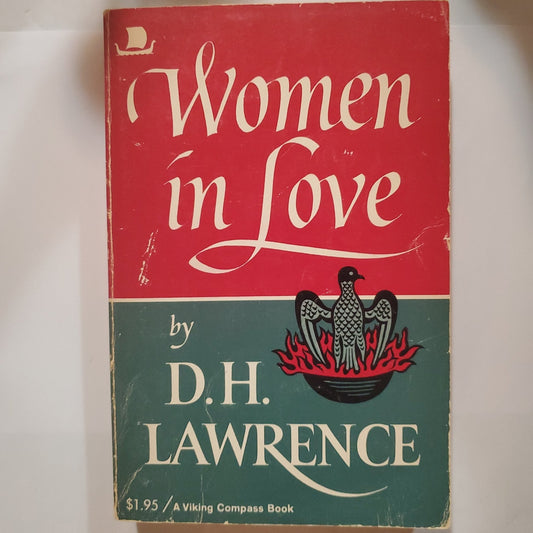 Women in Love - [ash-ling] Booksellers