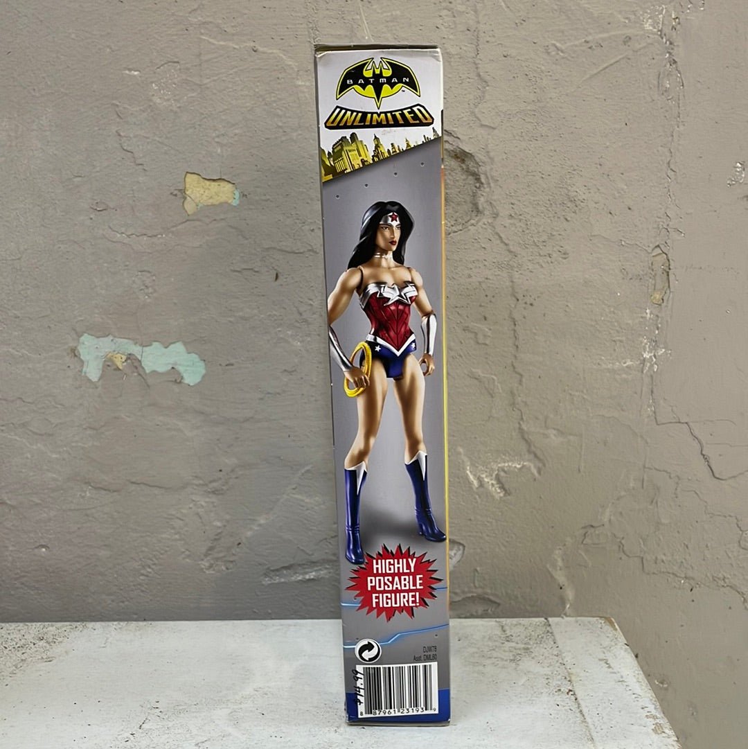 Wonder Woman Action Figure - [ash-ling] Booksellers