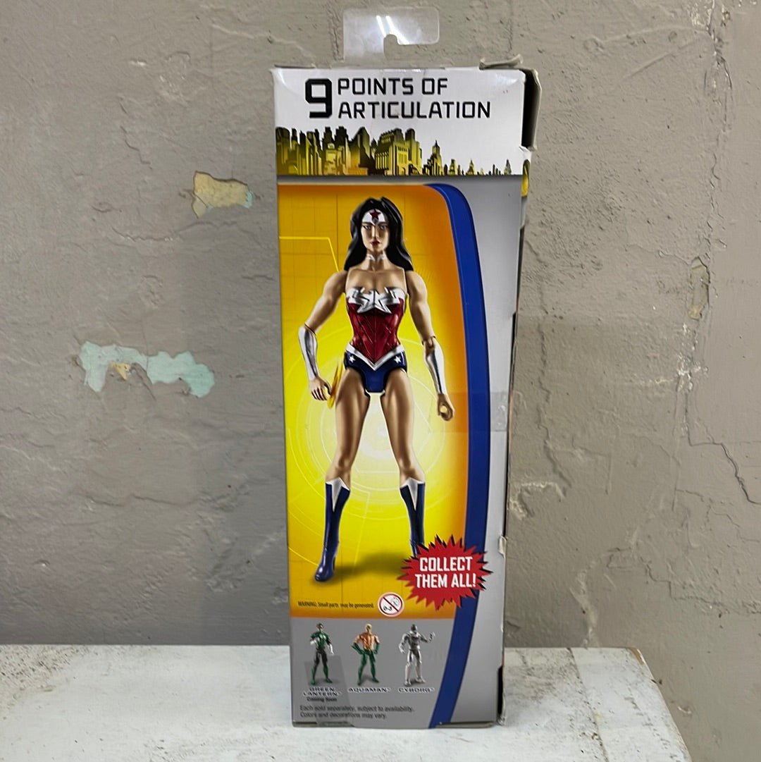 Wonder Woman Action Figure - [ash-ling] Booksellers