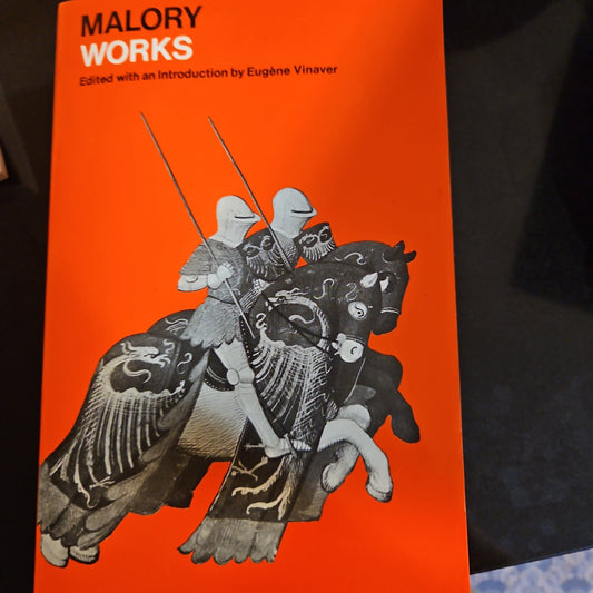 Works-Malory - [ash-ling] Booksellers