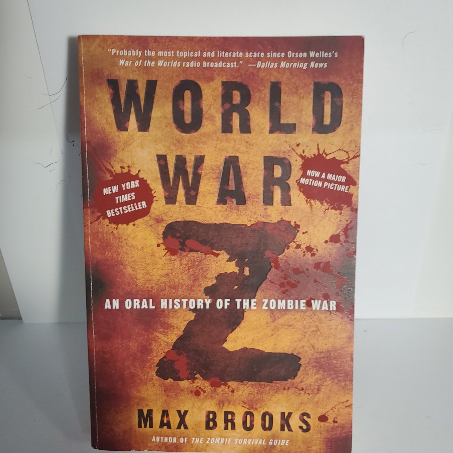 World War Z - [ash-ling] Booksellers