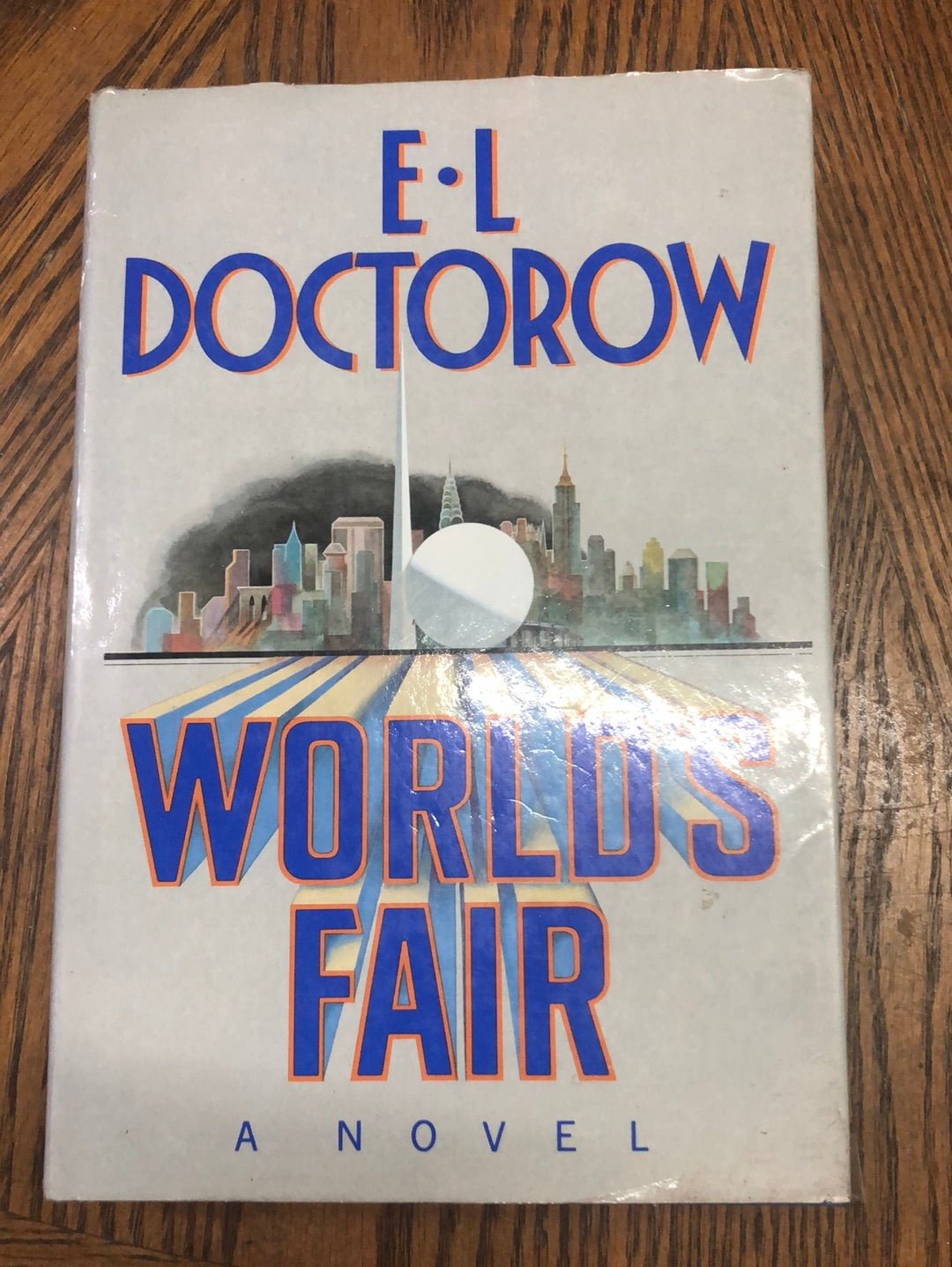 World’s Fair - [ash-ling] Booksellers